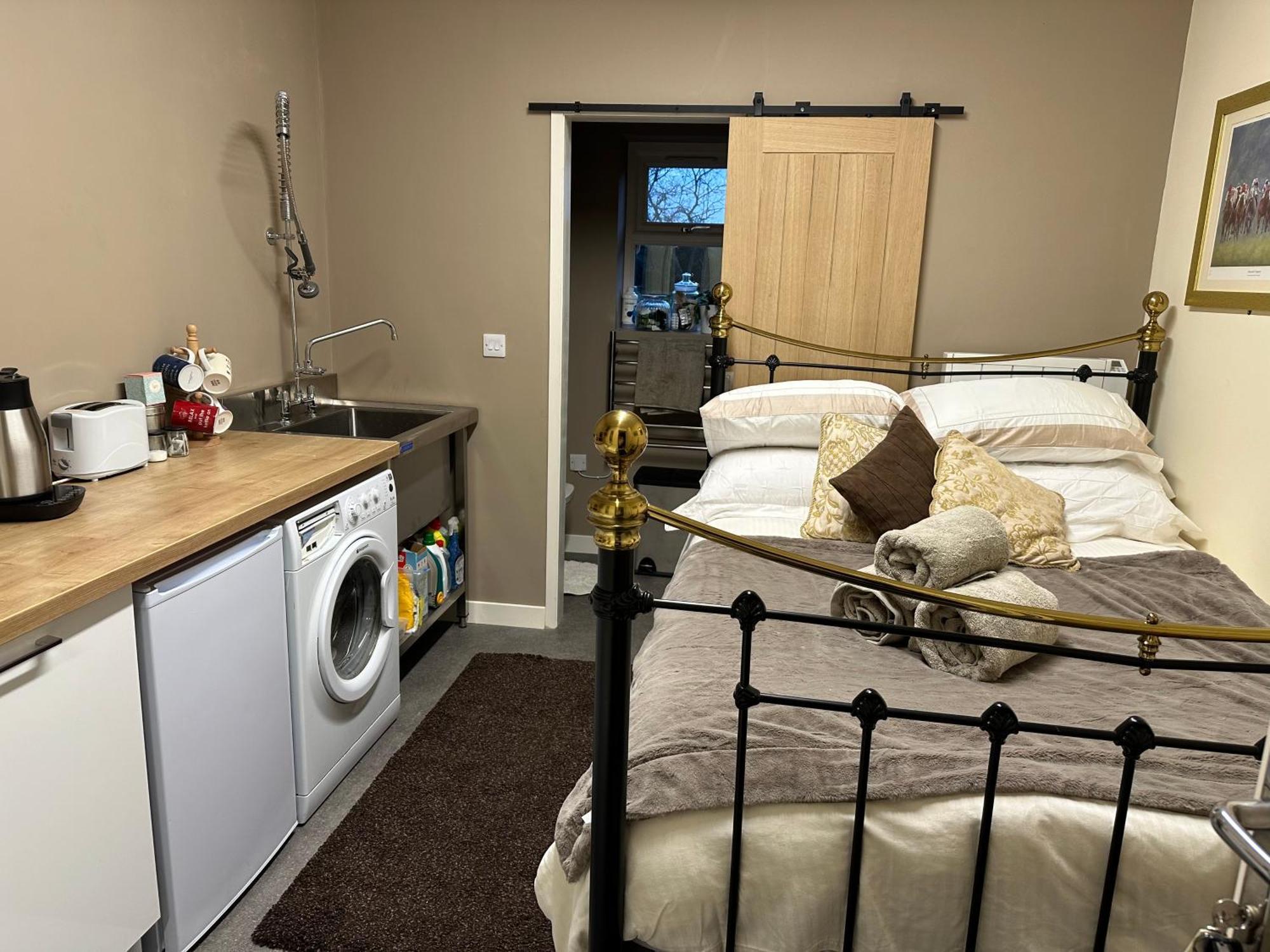 The Stable Room At The Grange Tetford Exterior photo